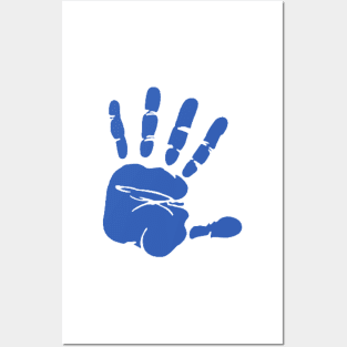 Handprint Craft 2023 Posters and Art